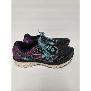 Brooks Ghost 9 Road Running Neutral Athletic Shoes Lightweight Mesh Women Sz 9